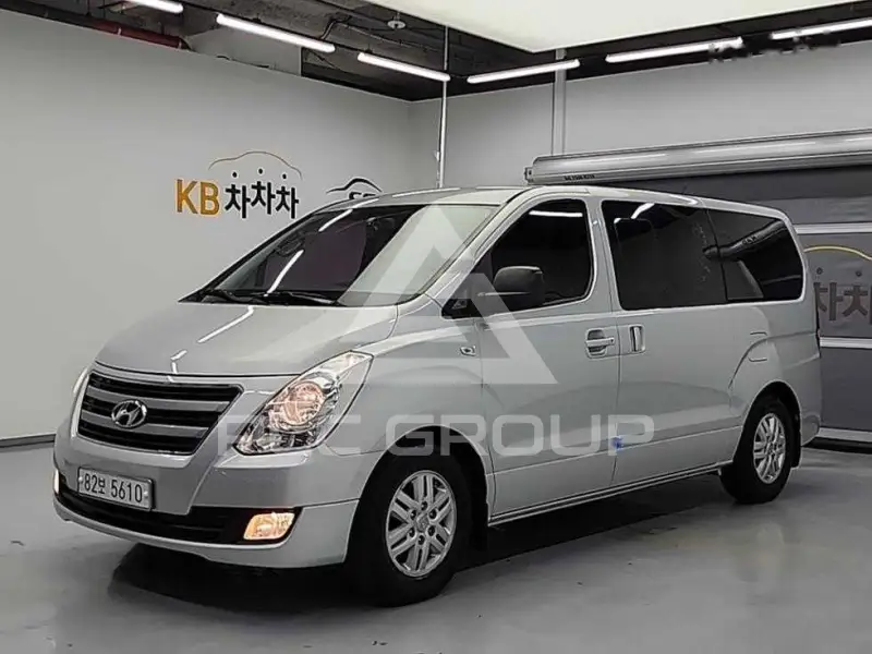 2016 Hyundai Starex