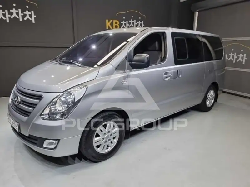 2016 Hyundai Starex