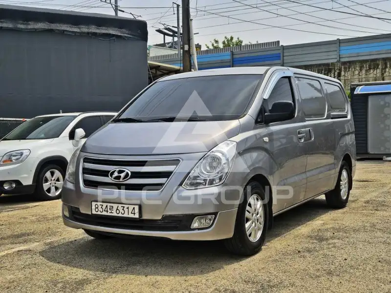 2016 Hyundai Starex