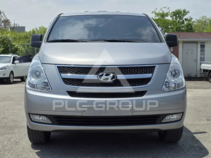 2016 Hyundai Starex