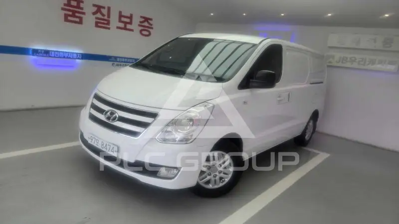 2016 Hyundai Starex