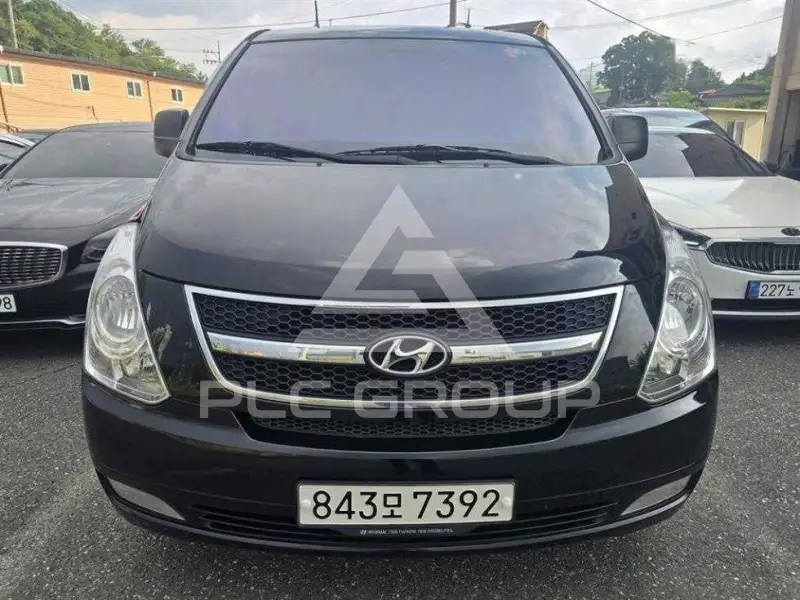 2016 Hyundai Starex
