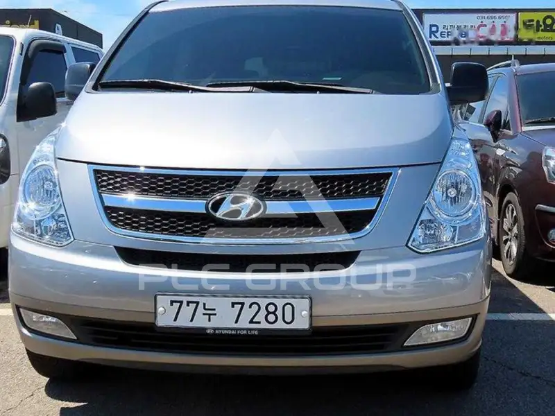 2016 Hyundai Starex