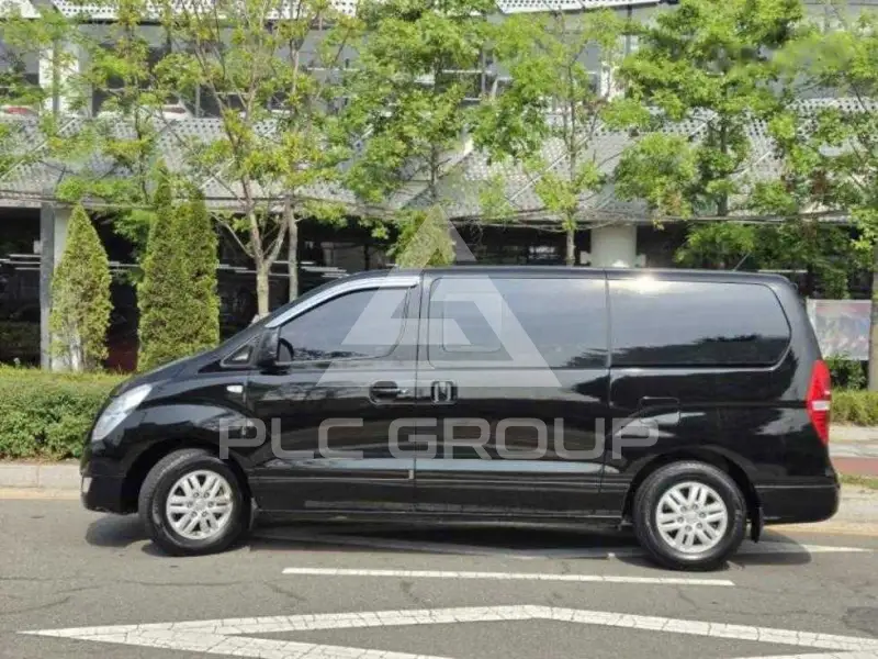 2016 Hyundai Starex