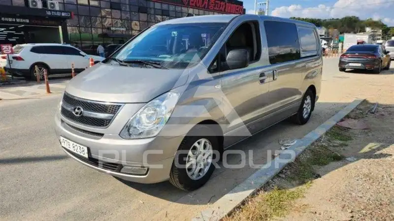 2016 Hyundai Starex