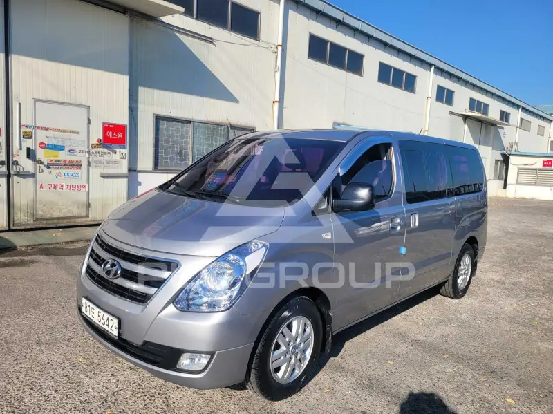2016 Hyundai Starex
