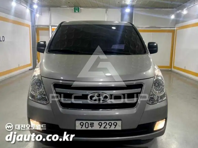 2016 Hyundai Starex
