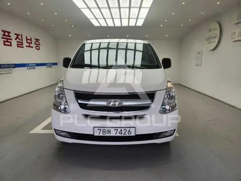 2016 Hyundai Starex