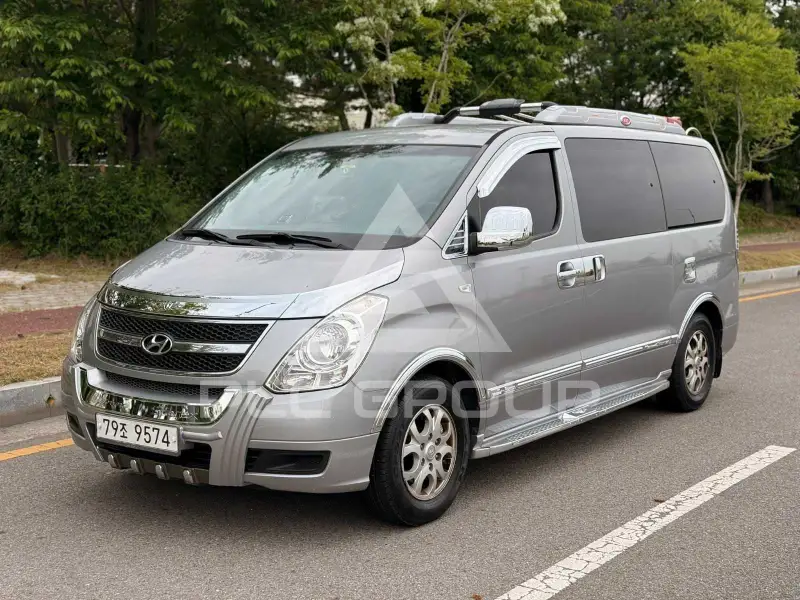 2016 Hyundai Starex