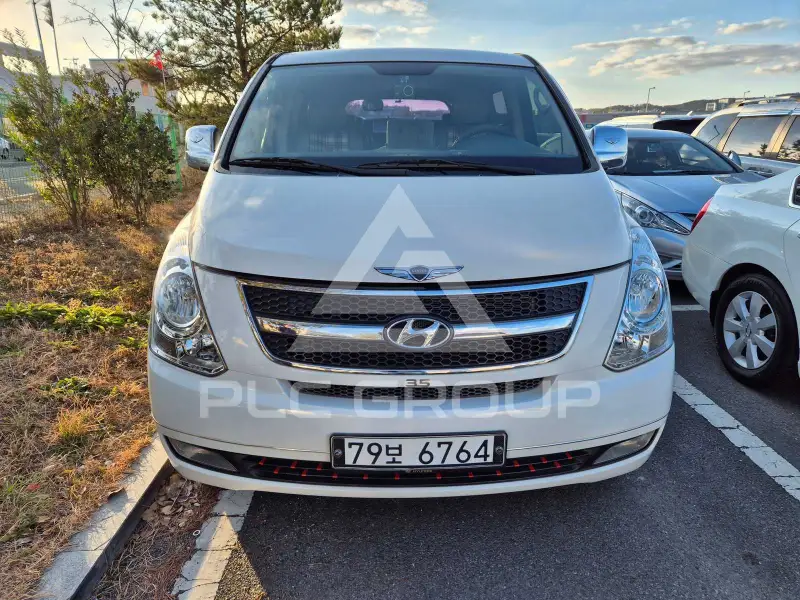 2016 Hyundai Starex