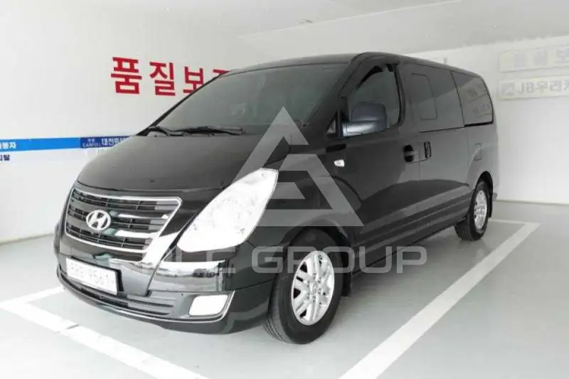 2016 Hyundai Starex