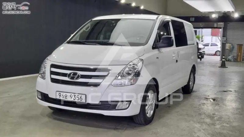 2016 Hyundai Starex