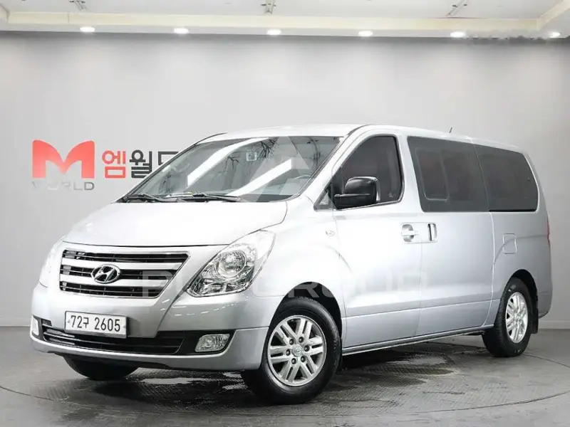 2016 Hyundai Starex