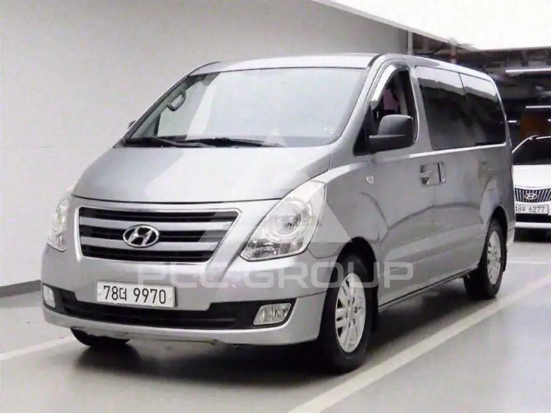 2016 Hyundai Starex