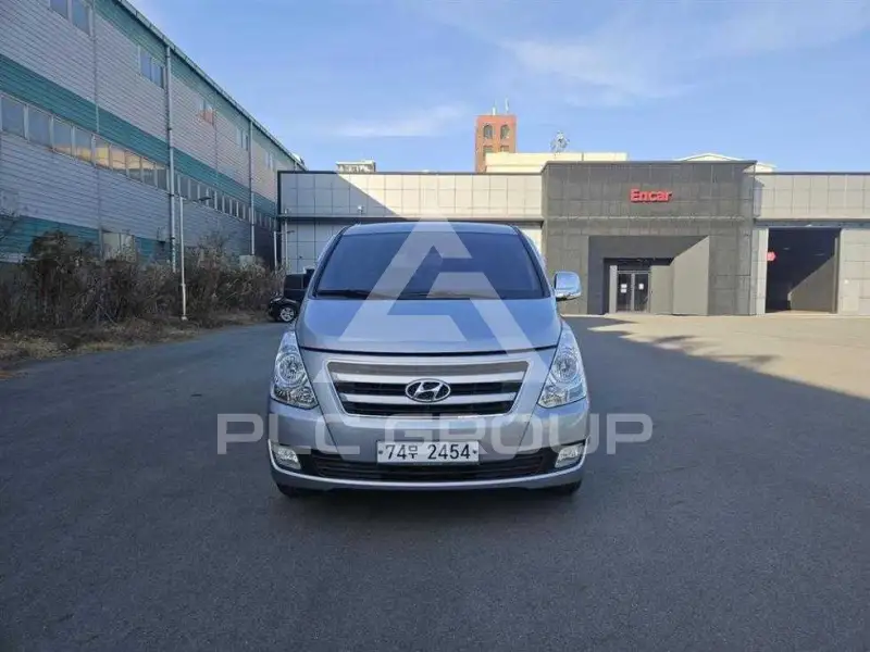 2016 Hyundai Starex