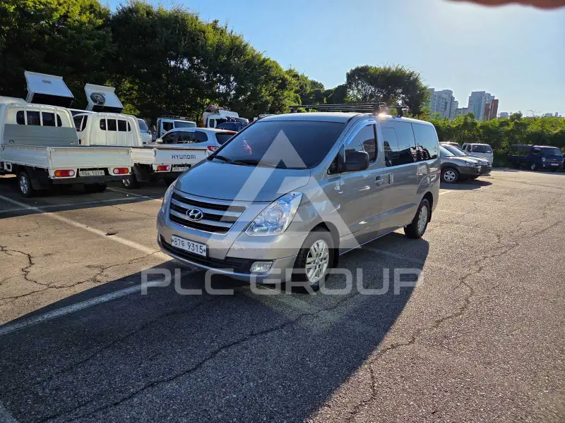 2016 Hyundai Starex