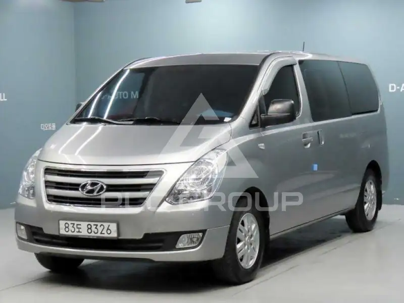 2016 Hyundai Starex