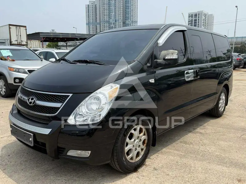 2016 Hyundai Starex