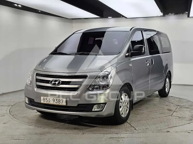 2016 Hyundai Starex