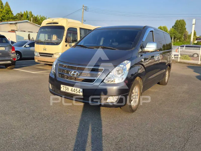 2016 Hyundai Starex