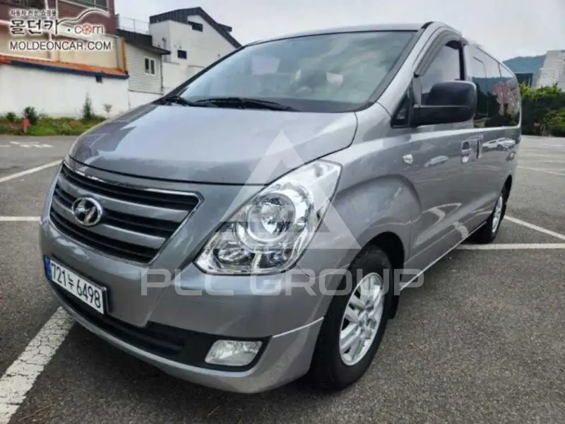 2016 Hyundai Starex