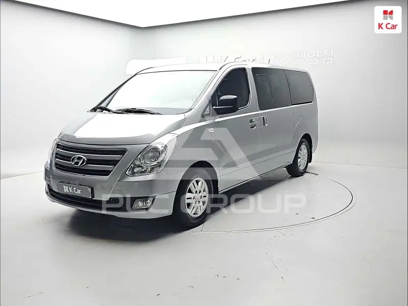 2016 Hyundai Starex