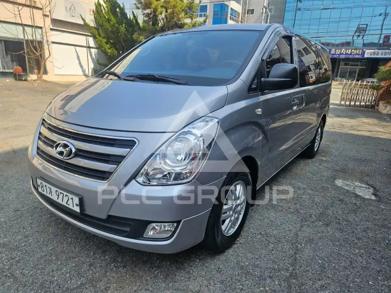 2016 Hyundai Starex