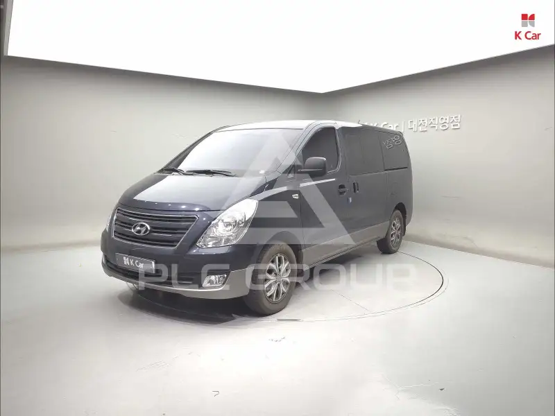 2016 Hyundai Starex