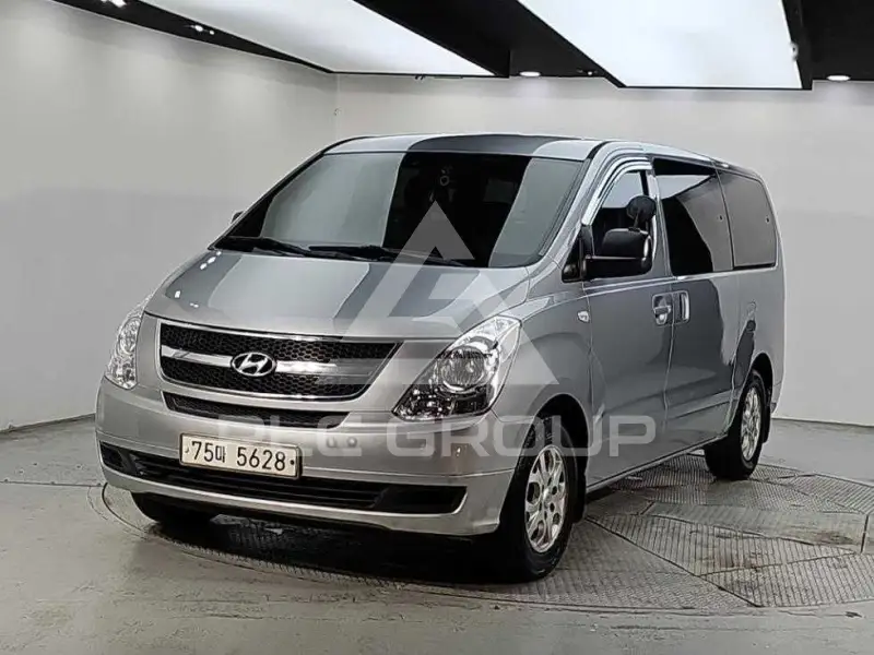 2016 Hyundai Starex