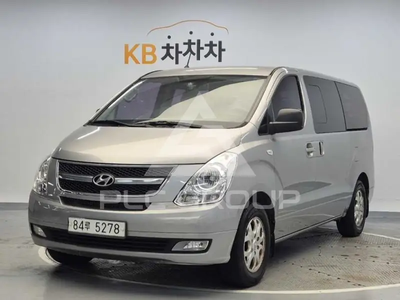 2016 Hyundai Starex