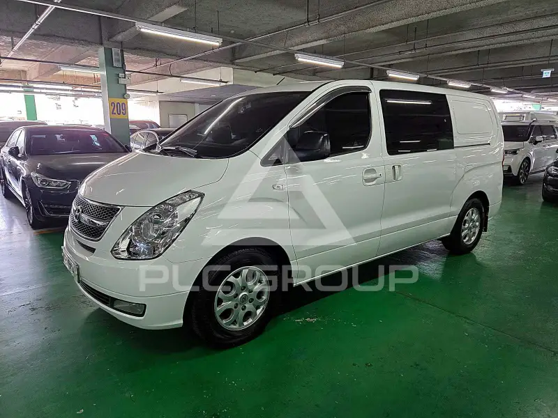 2016 Hyundai Starex