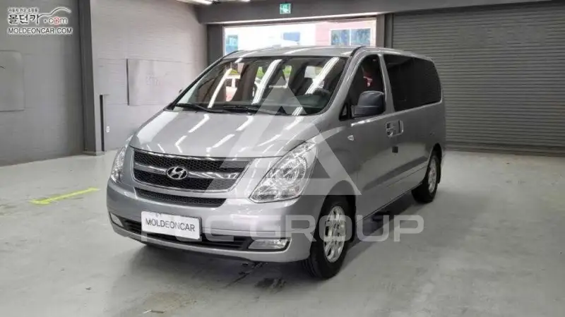 2016 Hyundai Starex