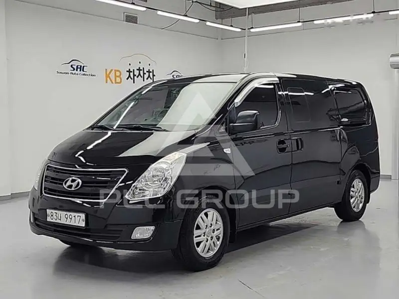 2016 Hyundai Starex
