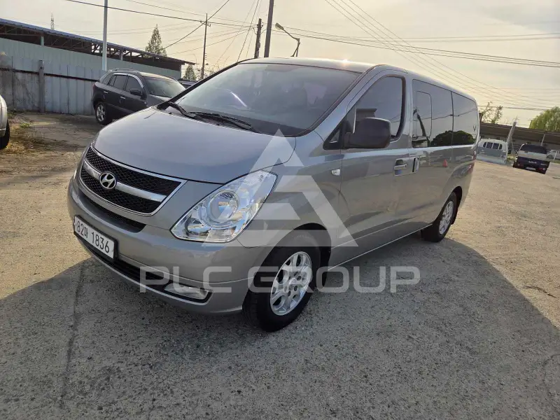 2016 Hyundai Starex