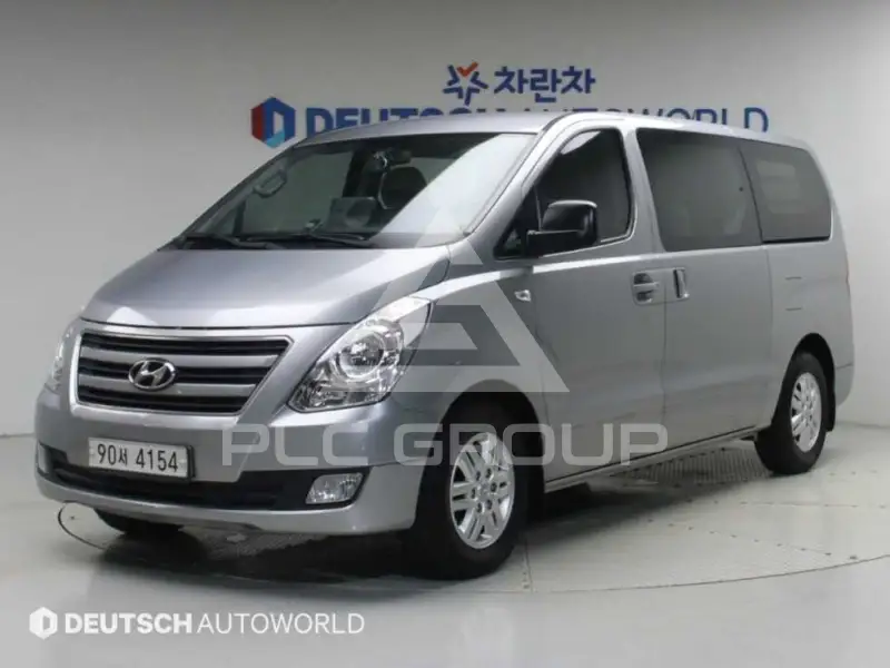 2016 Hyundai Starex