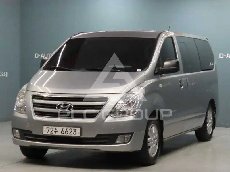 2016 Hyundai Starex