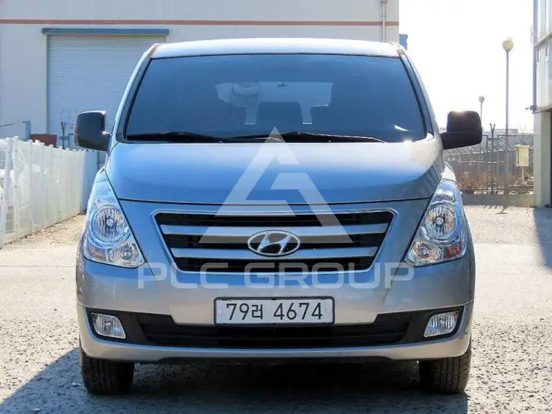 2016 Hyundai Starex