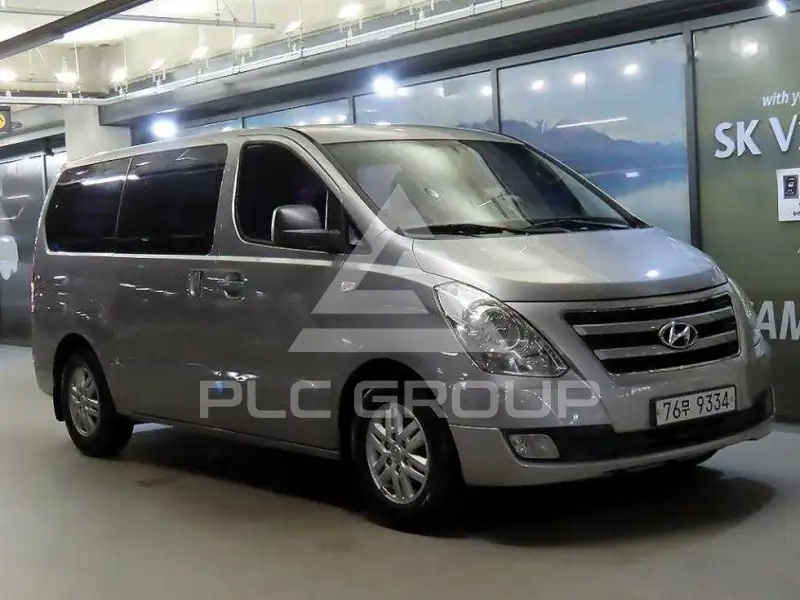 2016 Hyundai Starex