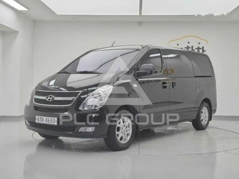 2016 Hyundai Starex