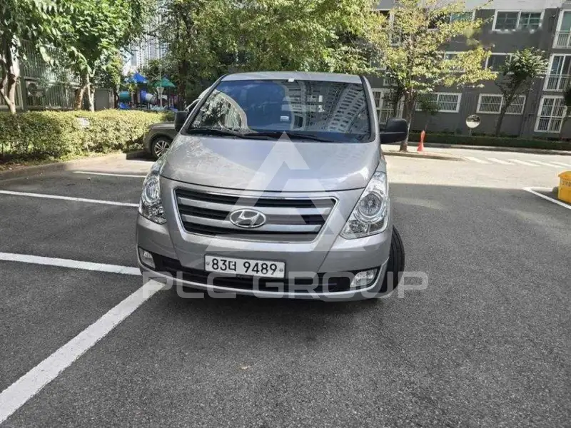 2016 Hyundai Starex