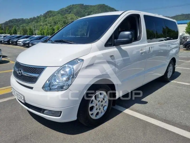 2016 Hyundai Starex