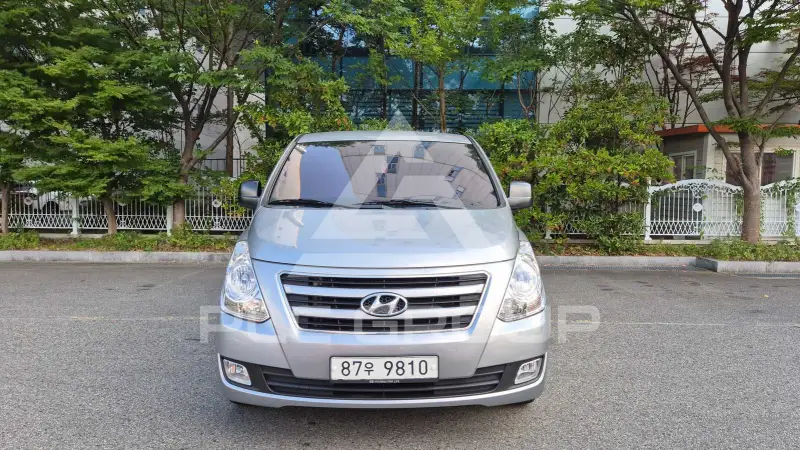 2016 Hyundai Starex