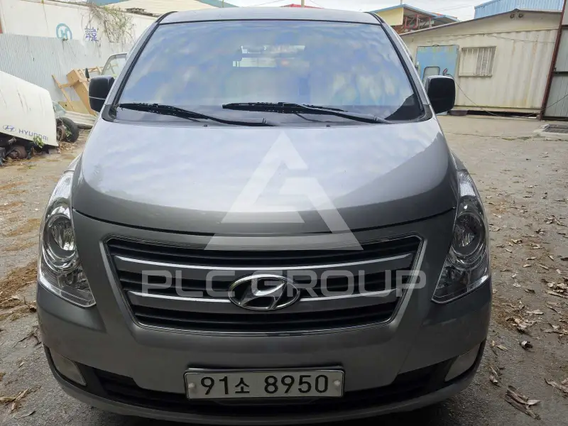 2016 Hyundai Starex