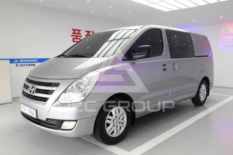 2016 Hyundai Starex