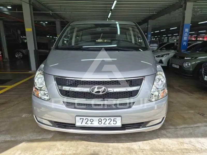 2016 Hyundai Starex
