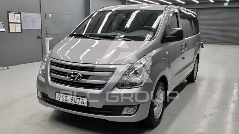 2016 Hyundai Starex