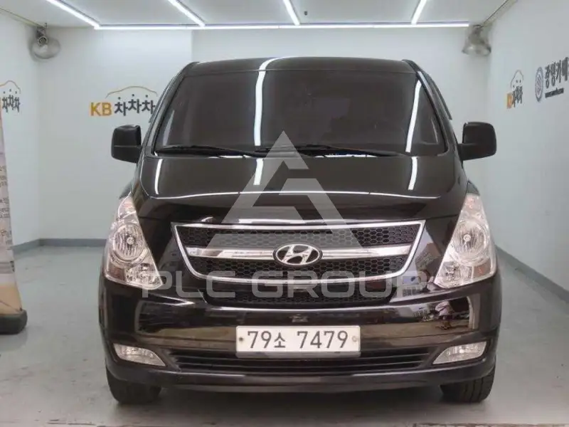 2016 Hyundai Starex
