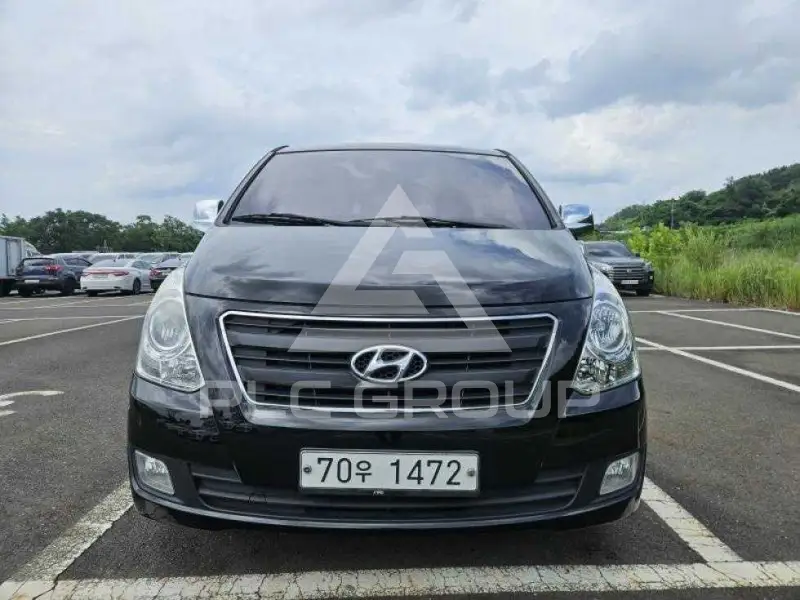 2016 Hyundai Starex