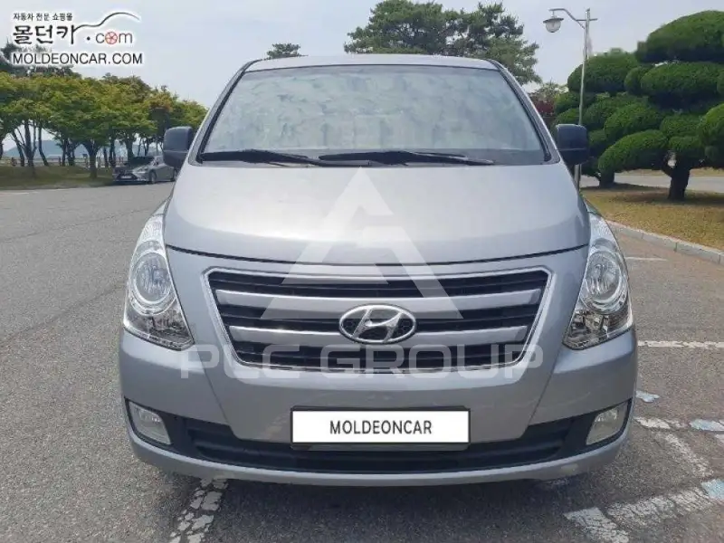 2016 Hyundai Starex