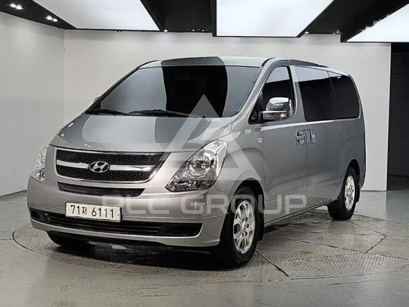 2016 Hyundai Starex